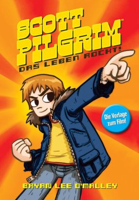 Scott Pilgrim 1: Das Leben Rockt!